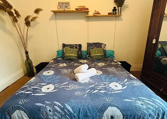 Apartment Le Petit Eden