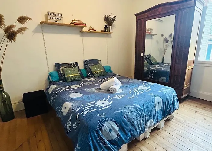 Le Petit Eden Apartment